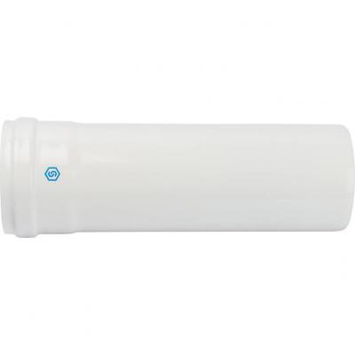 Элемент дымохода Stout DN80 труба 250 мм п/м