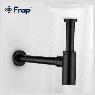 Сифон для раковины F82-7 Черный