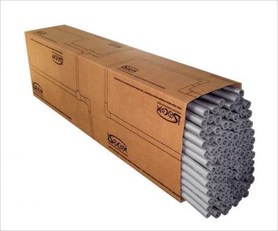 Утеплитель для труб 110/9 мм