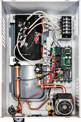 Котел электрический Thermex Grizzly 5-12 Wi-Fi