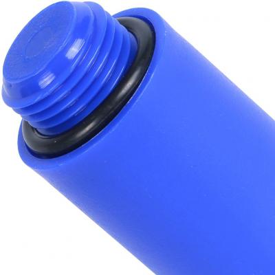 Пробка Stout длинная 1/2, синяя