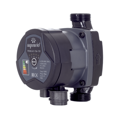 Насос циркуляционный Aquario PRIME-A1-156-130