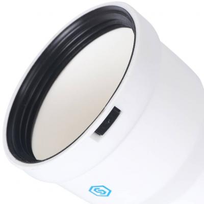 Элемент дымохода Stout угол 45° DN80 м/п PP-FE