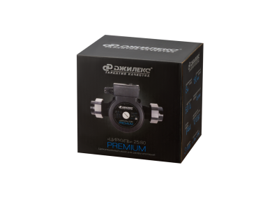 Насос циркуляционный  Джилекс «ЦИРКУЛЬ» 25/80 PREMIUM