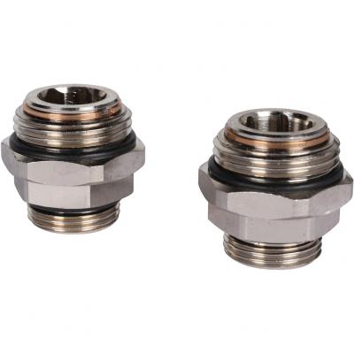 Насосно-смесительный узел с термостатическим клапаном и байпасом, Grundfos UPSO 25-65 130 Stout SDG-0120-002002