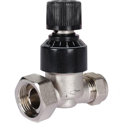 Насосно-смесительный узел с термостатическим клапаном и байпасом, Grundfos UPSO 25-65 130 Stout SDG-0120-002002