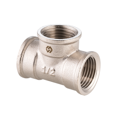 Тройник с внутренней резьбой MVI 2"