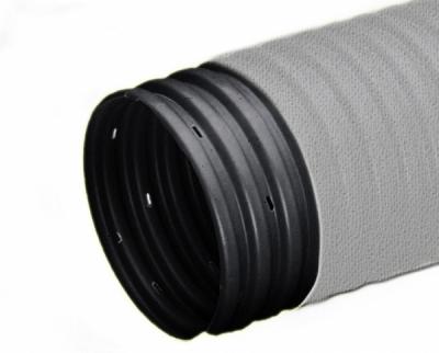 Труба дренажная 63 с перфорацией, в геотекстиле - 50 метров