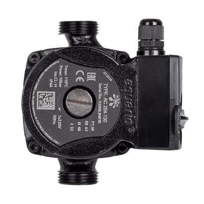 Насос циркуляционный Aquario AC 204-130