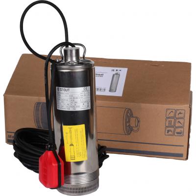 Насос колодезный Stout  SPW-0001-200600