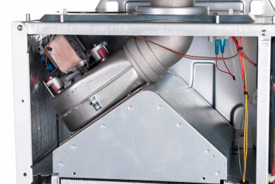 Котел газовый MIZUDO 24T двухконтурный/24кВт/коаксиальный MZGB2402TM