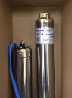 Скважинный насос Belamos 3TF-145/4 (кабель 1.5м)