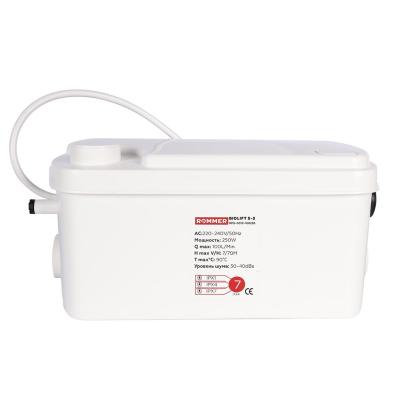 Канализационная насосная установка ROMMER BIOLIFT S-3 Канализационная насосная установка ROMMER BIOLIFT S-3