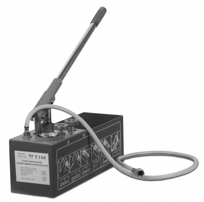 Аппарат опрессовочный TIM безмасляный WM-50