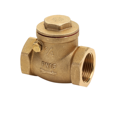 Горизонтальный обратный клапан MVI 1"