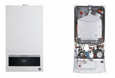 Котел газовый настенный Buderus Logamax U072-12K