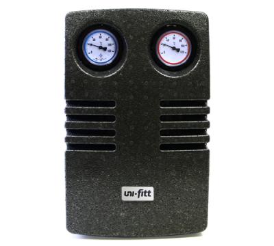 Насосно-смесительная группа с термосмесителем, в теплоизоляции, Uni-Fitt