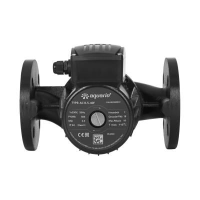 Насос циркуляционный Aquario AC 8-5-40F