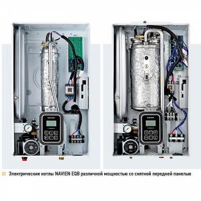 Котёл электрический Navien EQB-12HW (настенный/одноконтурный/12кВт/380V) Котёл электрический Navien EQB-12HW (настенный/одноконтурный/12кВт/380V)