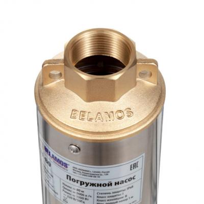 Насос центробежный Belamos 4TF120/22 380В