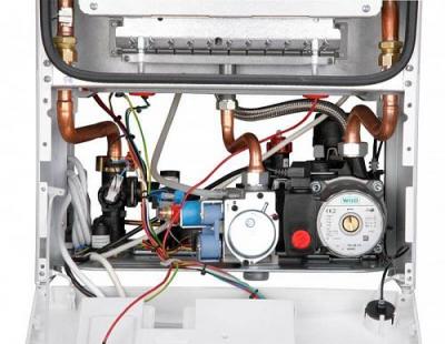 Котел газовый настенный Buderus Logamax U072-24K