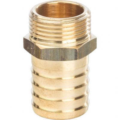 Штуцер Stout с наружной резьбой 3/4"Х20