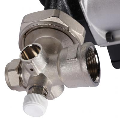 Насосно-смесительный узел с термостатическим клапаном и байпасом, Grundfos UPSO 25-65 130 Stout SDG-0120-002002