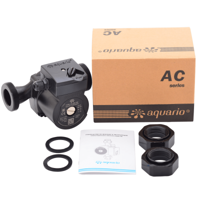 Насос циркуляционный Aquario AC 326-180