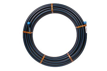 Труба ПНД РЕ100 32х2,4 мм PN 12,5 бухта 200 м Джилекс