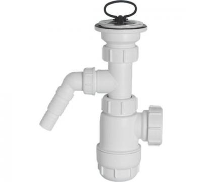 Сифон McALPINE с носиком ф-32 MRW240WM