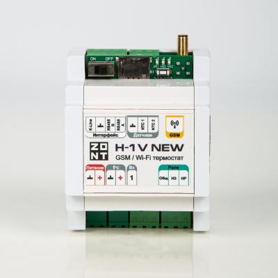 Отопительный контроллер ZONT H-1V NEW