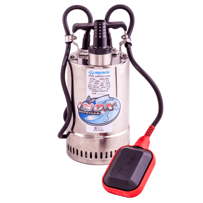 Насос дренажный Aquario Vortex 4-4SS