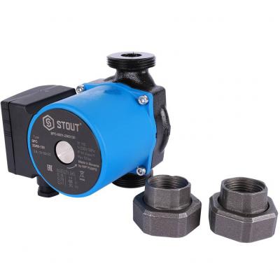 Насос циркуляционный 25/60-130 Stout SPC-0001-2560130