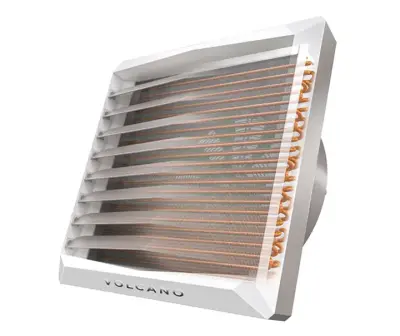 Тепловентилятор Volcano VR1 AC