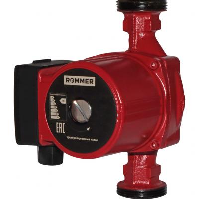 Циркуляционный насос Rommer 25/60-130