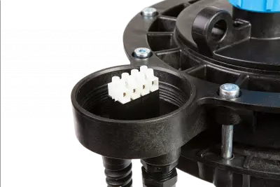 Оголовок скважинный Джилекс ОСПБ 140-160/40