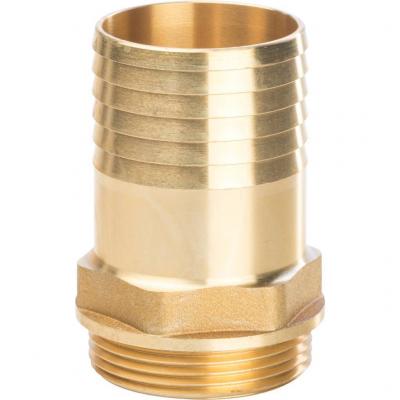 Штуцер Stout с наружной резьбой 1 1/4"Х40