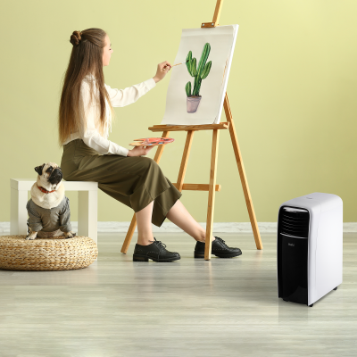 Мобильный кондиционер Ballu BPAC-09 CD