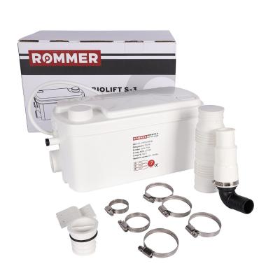 Канализационная насосная установка ROMMER BIOLIFT S-3 Канализационная насосная установка ROMMER BIOLIFT S-3