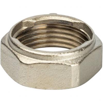 Разъемное соединение с плоским уплотнением, никелированное 1" Stout SDG-0019-010025