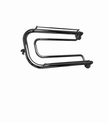 Водяной полотенцесушитель «A» с полочкой 32/50 Двин